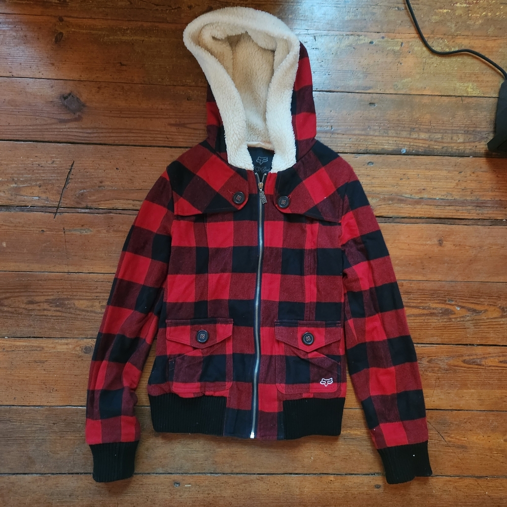 Fox Racing Womens Small-Girls Large